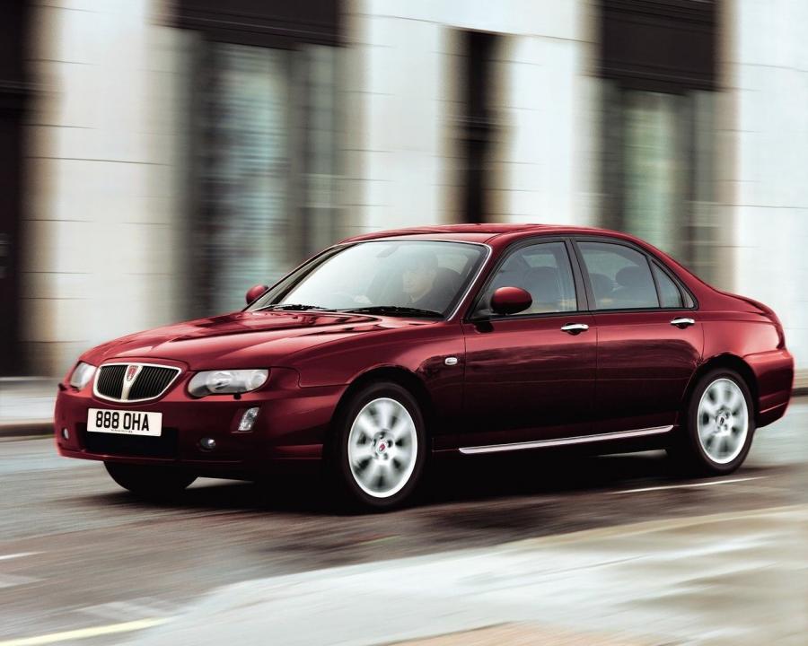  Rover 75 2004 года  (фото 4 из 15)